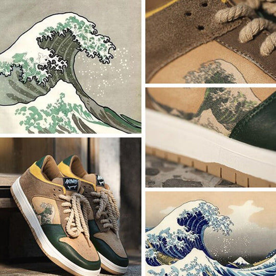 Inspirierte Sneakers