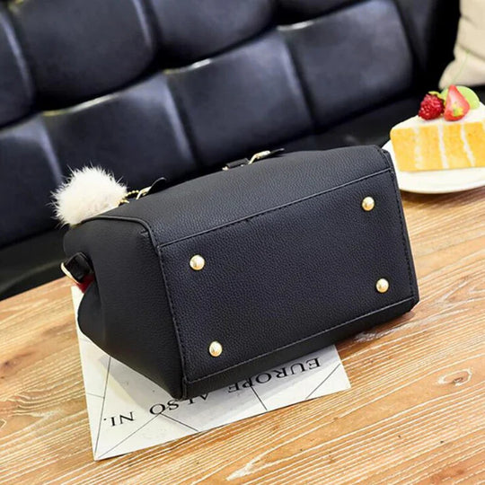 Heidi-Mode | Handtasche mit Anhänger