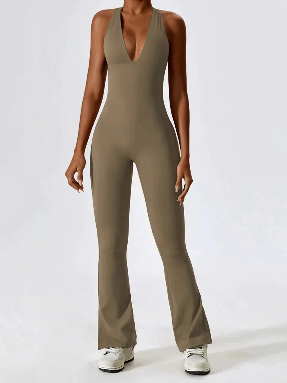 Heidi-Mode | Eleganter und Sportlicher Jumpsuit