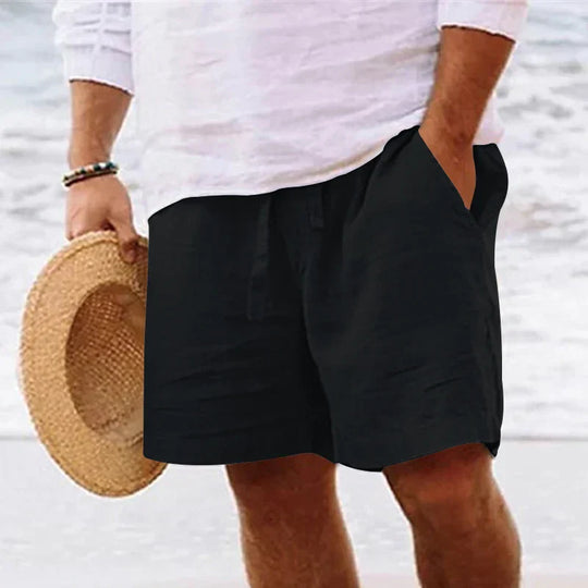 Heidi-Mode | Leinenshorts für Den Sommer