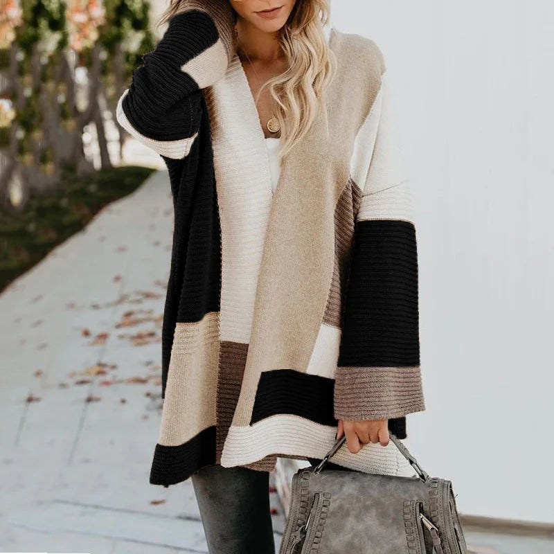 Heidi-Mode | Kleurrijk Vest