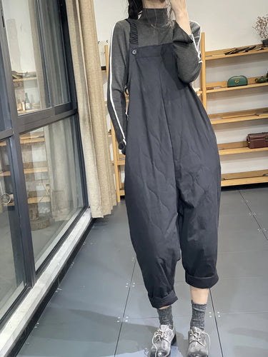 Winter Casual Overalls