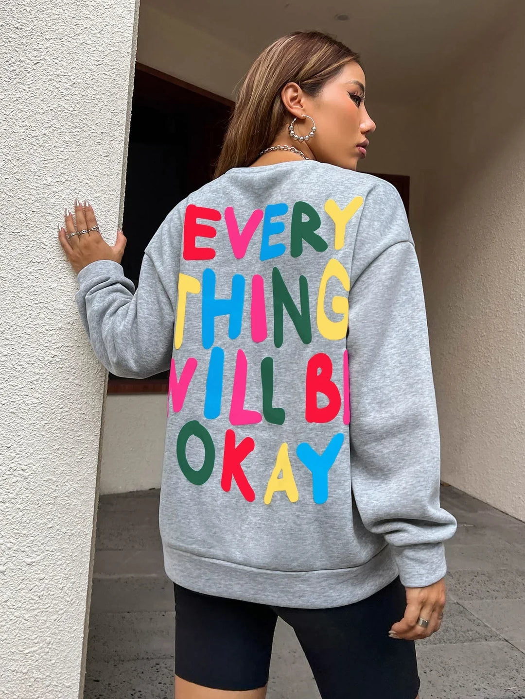 Heidi-Mode | Loser Hoodie