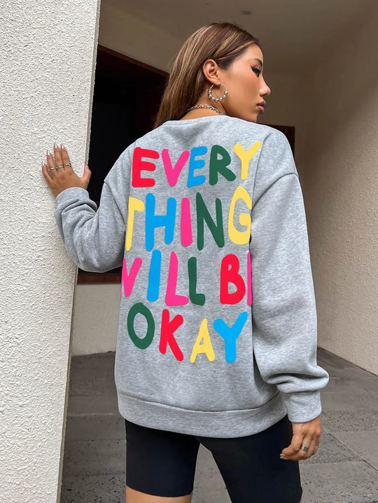 Heidi-Mode | Loser Hoodie