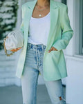 Heidi-Mode | Eleganter Blazer fürs Büro