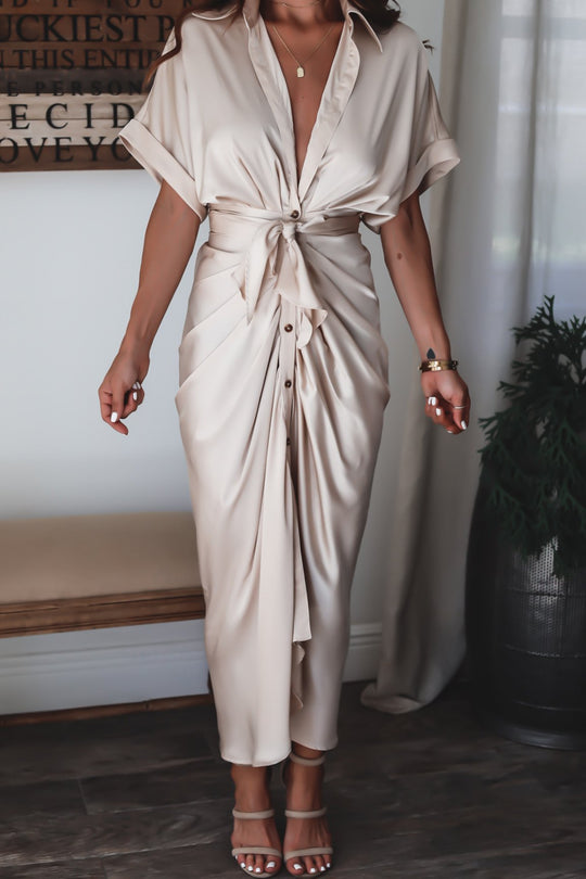 Luxe Avondjurk