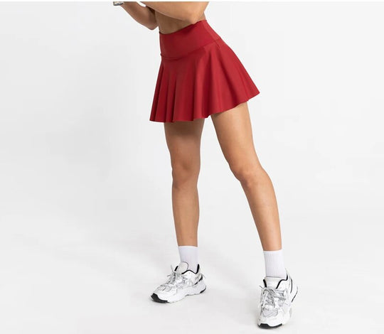 Heidi-Mode | Sportliches Rock mit Hohem Bund