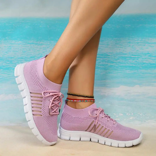 Orthopädische Netzschuhe für Damen