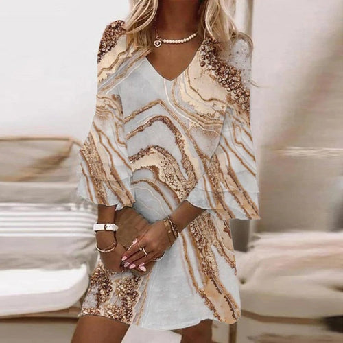 met classy print