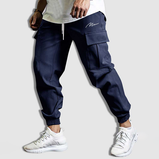 cargo joggingbroek