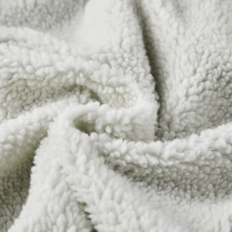 Heidi-Mode | Warme Winterjacke mit Kapuze Baumwolle Komfort und Robustheit