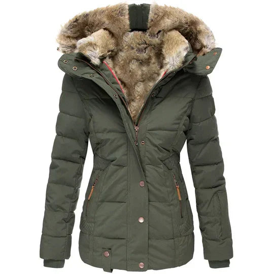 Heidi-Mode | Parkas Für Damen