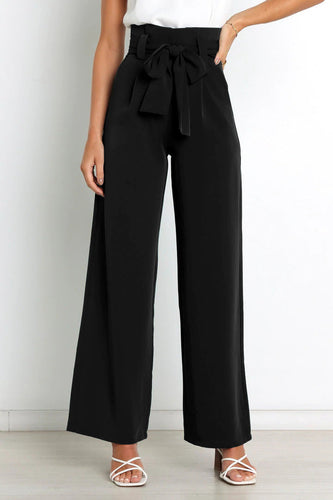 Heidi-Mode | Stilvolle und Bequeme Hosen mit Weitem Bein