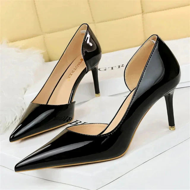 Heidi-Mode - Orthopädische Pumps