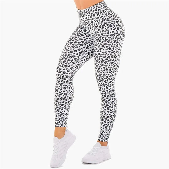 Heidi-Mode | 1 Stück Nylon Yoga Set Frauen Fitness Ein-Schulter Sport-Bh Scrunch Booty Yoga Hosen Fitness Leggings Frauen Workout Set