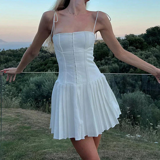 Mini-Sommerkleid