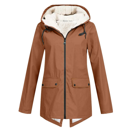 Heidi-Mode | Hochwertige Regenjacke für Damen