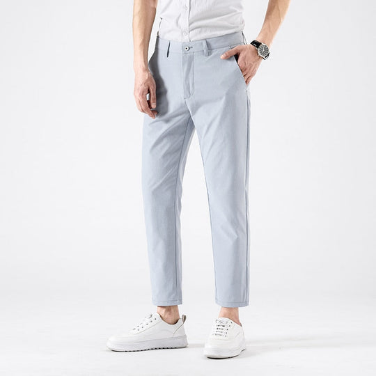 Chinos mit bequemer Passform