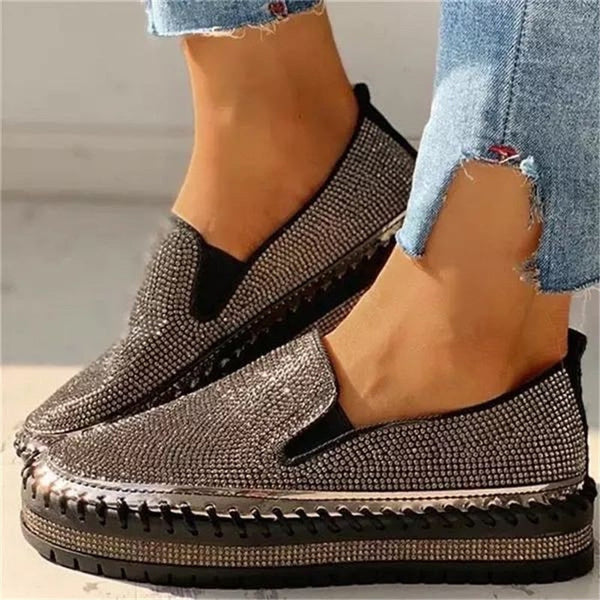 Heidi-Mode | Elegante Ergonomische Schuhe für Damen Stilvoller Komfort