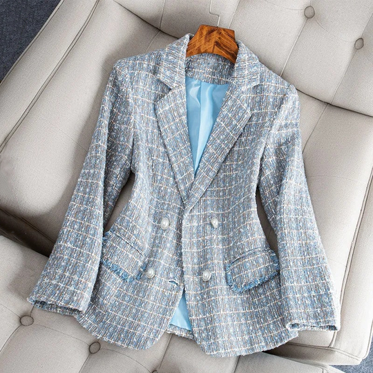 Heidi-Mode | Schicker Klassischer Blazer