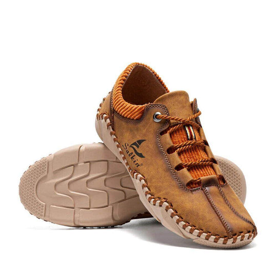 Roen | Handgefertigte orthopädische Herrenschuhe