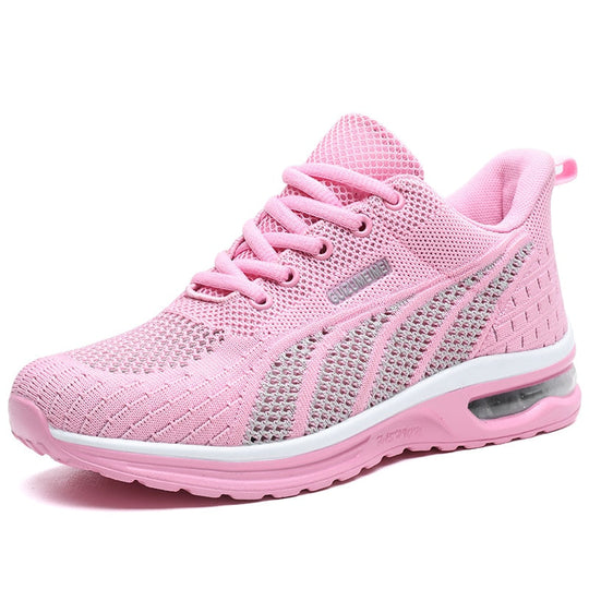 Heidi-Mode - Orthopädischer Laufschuh in Pinker Perfektion