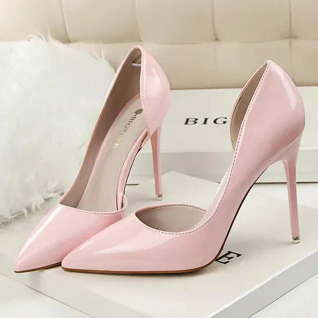 Heidi-Mode - Orthopädische Pumps