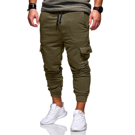 slim fit jogger