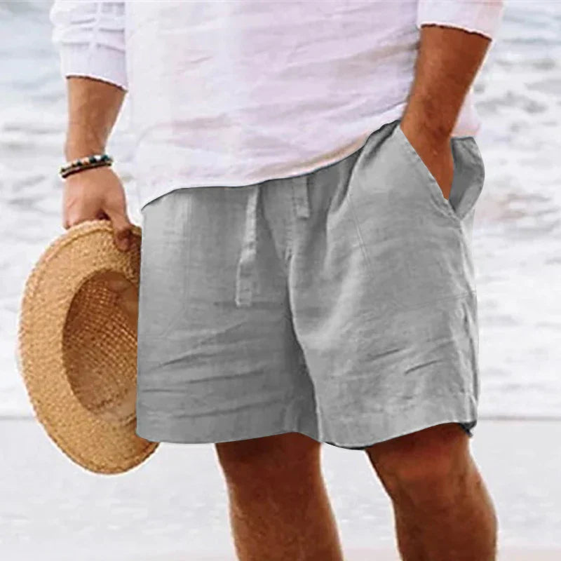 Heidi-Mode | Leinenshorts für Den Sommer