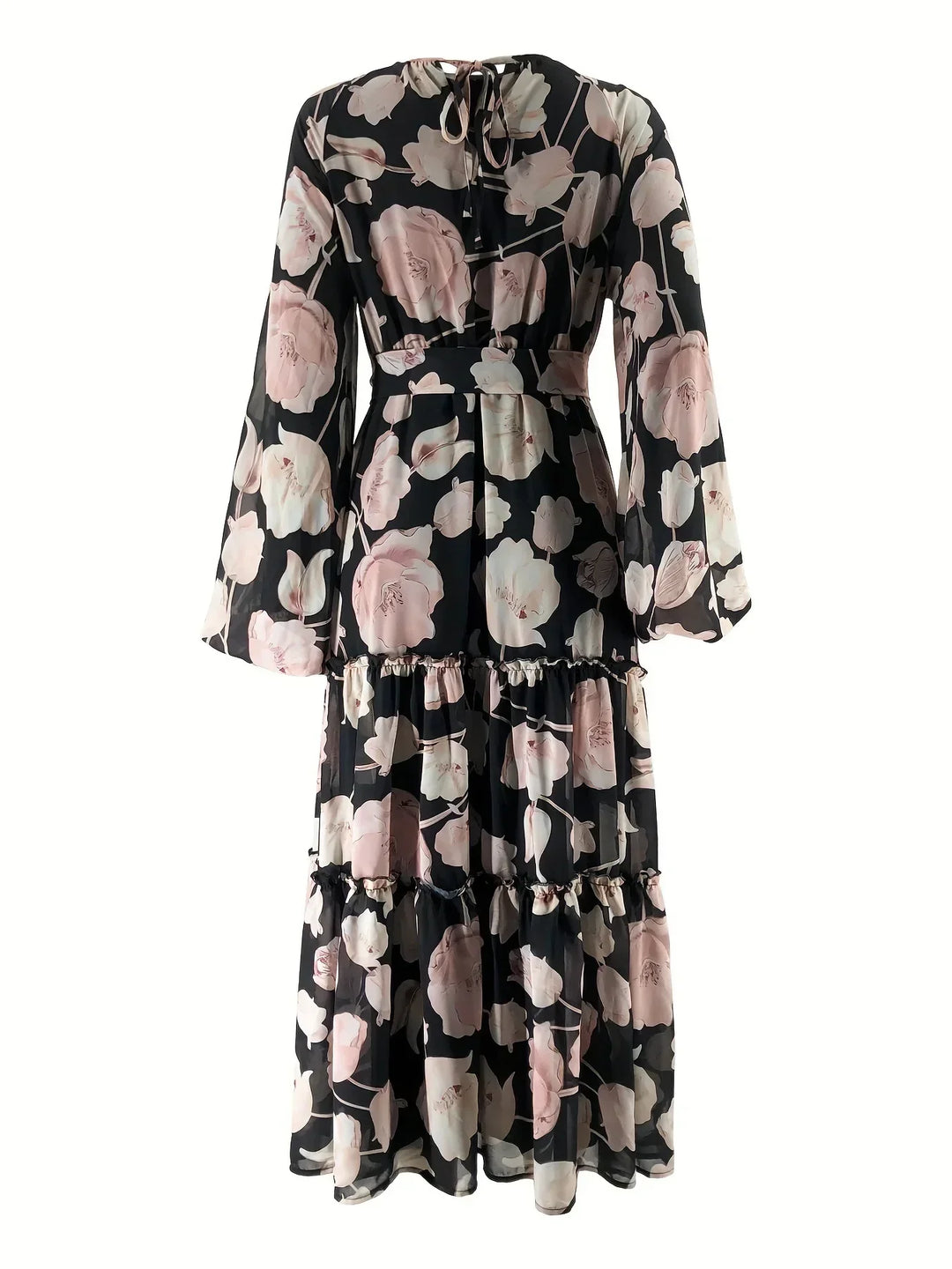 Heidi-Mode | Elegante Chiffonkleider