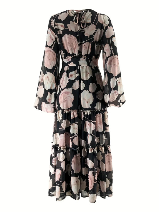 Heidi-Mode | Elegante Chiffonkleider