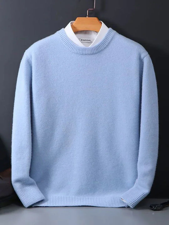 Heidi-Mode | Eleganter Aldert-Pullover für Komfort und Stil