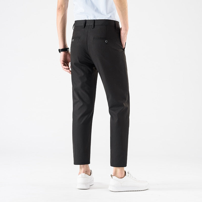 Chinos mit bequemer Passform