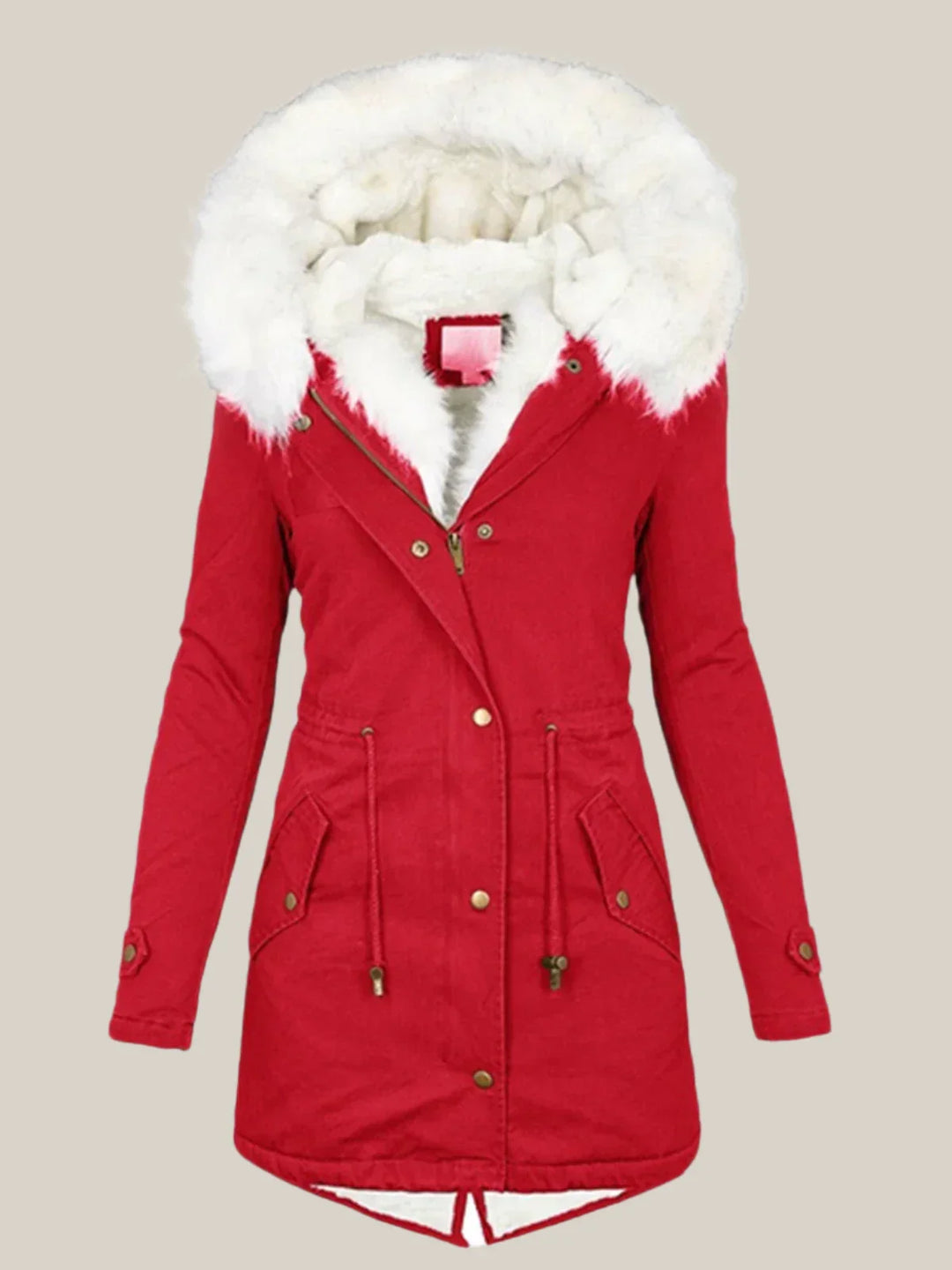 Heidi-Mode | Warmer Winterparka