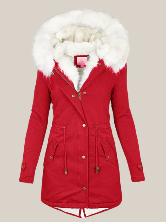Heidi-Mode | Warmer Winterparka