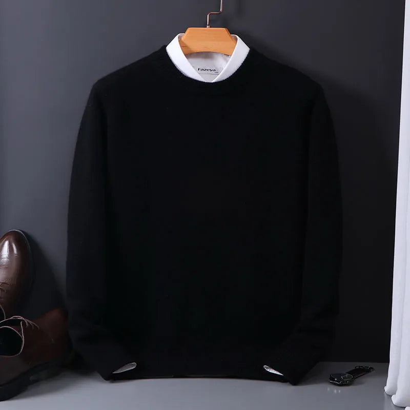 Heidi-Mode | Signature Kaschmir Pullover