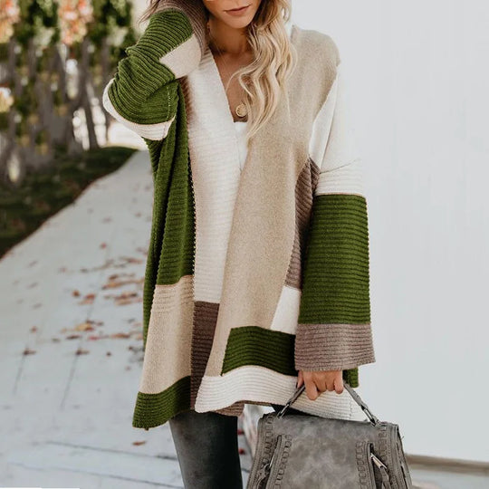 Heidi-Mode | Kleurrijk Vest