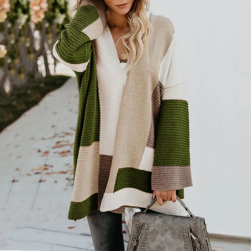 Heidi-Mode | Kleurrijk Vest