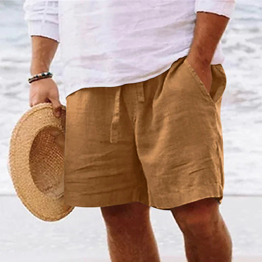 Heidi-Mode | Leinenshorts für Den Sommer