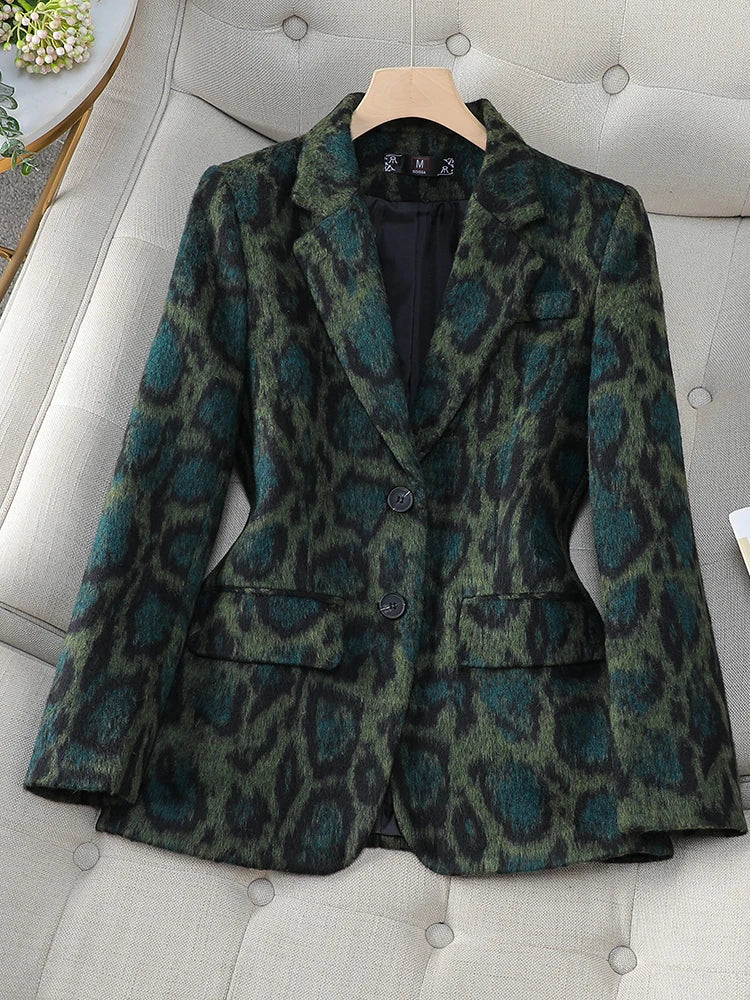 Heidi-Mode | Lässiger Damen Blazer Mode