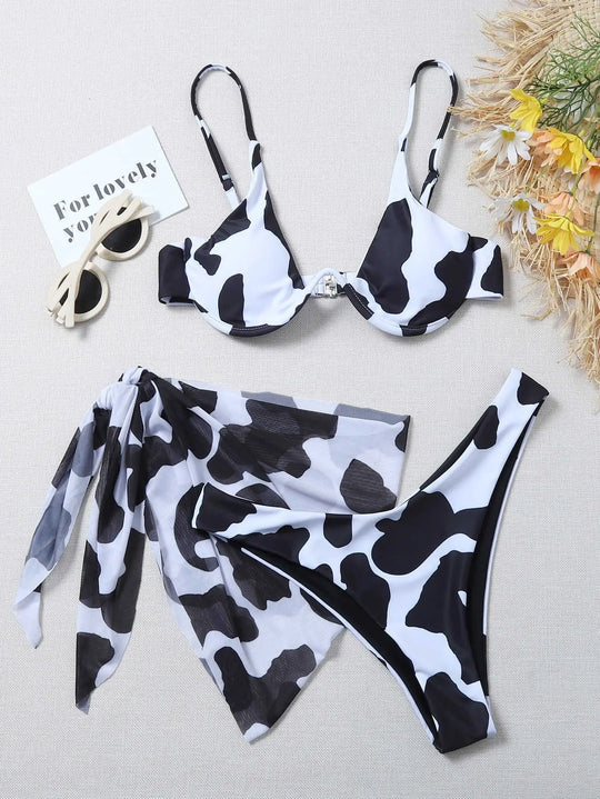Heidi-Mode | Sommer Sexye Bikinis Badmode Damen Badmode Push-Up Damenbadmode Badeanzüge Brasilianische Mädchen Bikini Strand Pool Bade