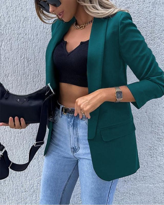 Heidi-Mode | Taillierter Blazer für Damen
