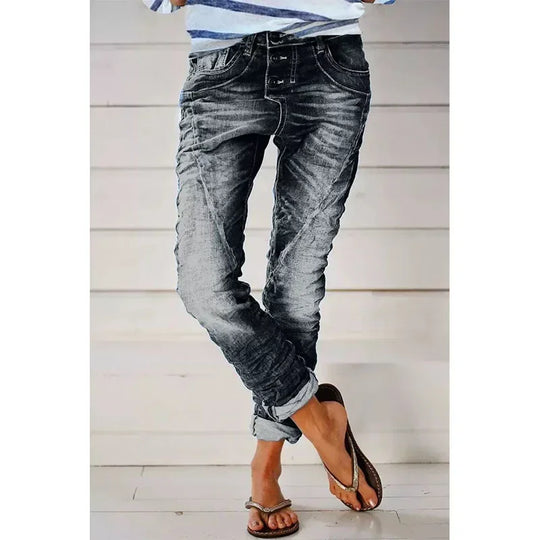Heidi-Mode | Bequeme Stretch Hose