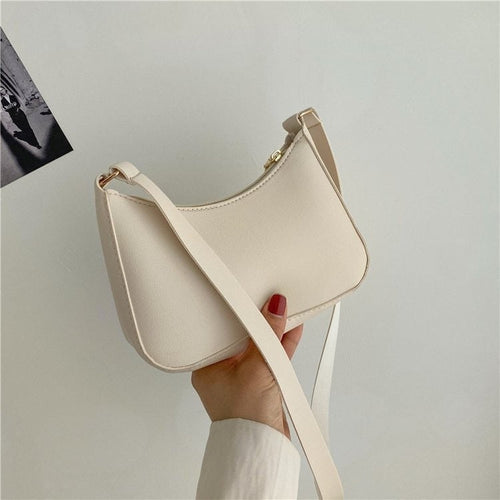 retro tas | Exclusieve leren handtas met tijdloze charme