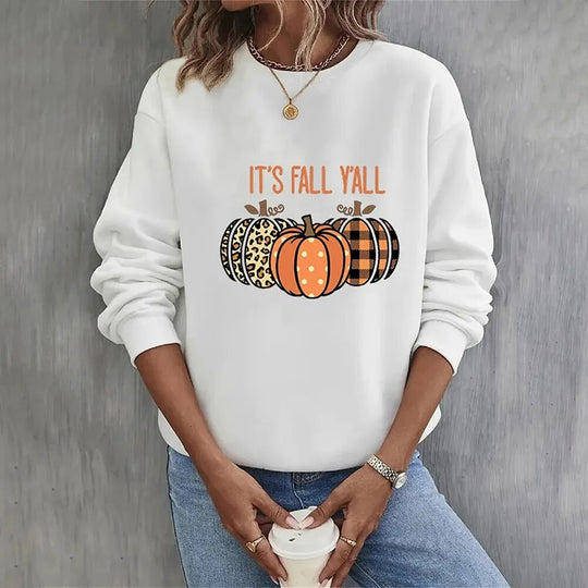 Halloween Kürbis Sweatshirts