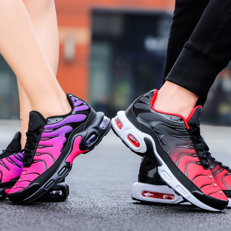 Heidi-Mode | Bunte Athletische Laufschuhe für Frauen