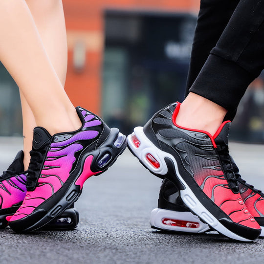 Heidi-Mode | Bunte Athletische Laufschuhe für Frauen