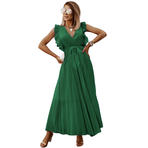 Heidi-Mode | Lange Strandkleid
