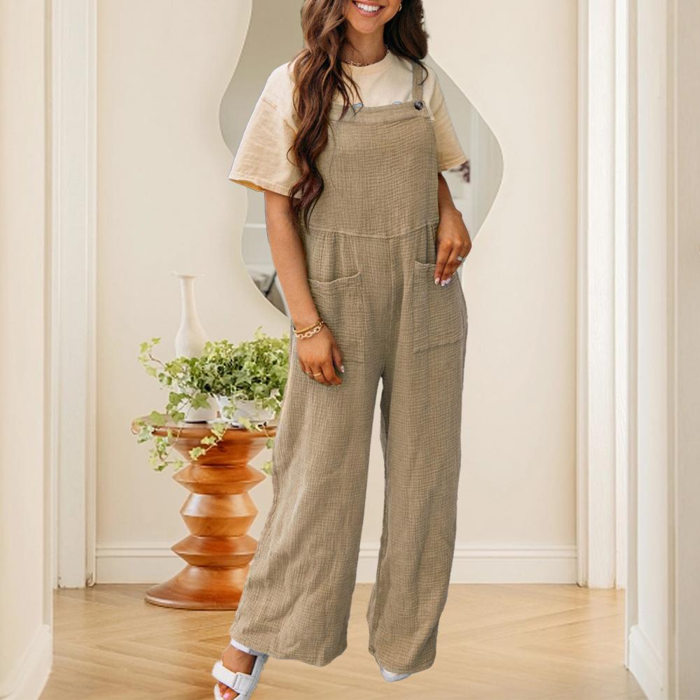 Heidi - Trendiger Sommer Jumpsuit