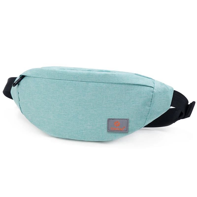 Heidi-Mode | Wasserdichte Sportliche Reise Crossbody Hüfttasche